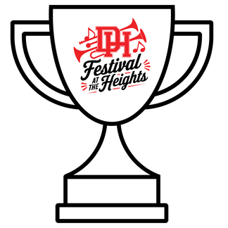 Festival at the Heights Trophy Sponsorship: Class AAA Best Guard